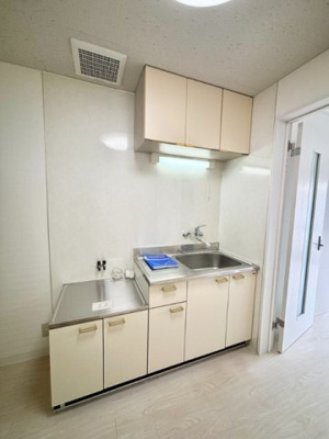 【キッチン】 | グリーンハイツ佐野