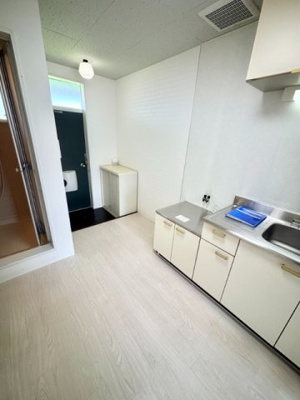 【キッチン】 | グリーンハイツ佐野