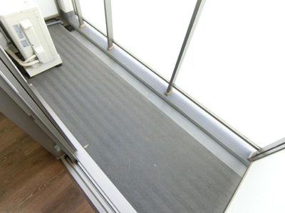 【バルコニー】 | アゼスト北千住