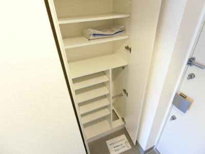 【玄関】 | アゼスト北千住