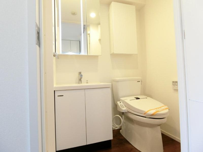 【洗面所】 | アゼスト北千住