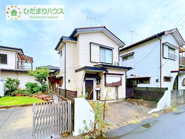 【外観】 | 取手市椚木　中古戸建　 | 今から見たいも大歓迎！！お気軽にお問い合わせください！