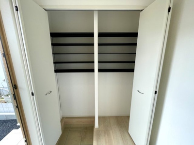 【玄関】 | 【新築分譲住宅　～クレイドルガーデン～】 山形市あかねヶ丘　第4　☆全3棟☆