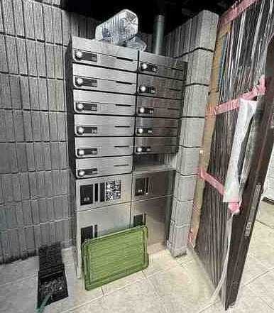 クリスタル南流山のその他共用部分