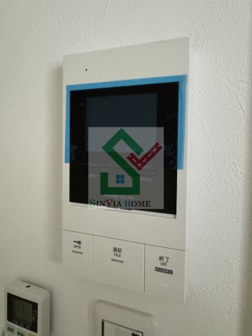 アジュール清瀬のセキュリティ