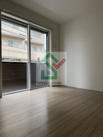 アジュール清瀬の居間・リビング