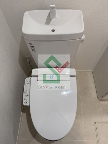 アジュール清瀬のトイレ