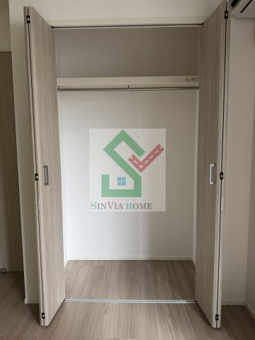 アジュール清瀬の収納