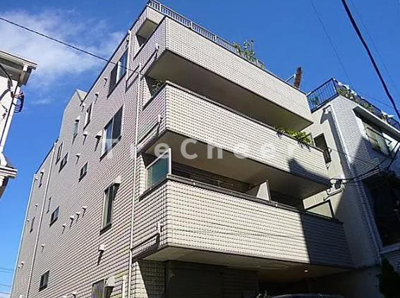 プリムローズガーデンの外観