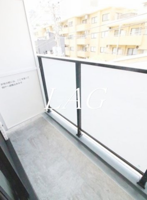 【バルコニー】 | ARTESSIMO CARO | バルコニーです。