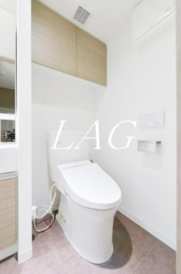 【トイレ】 | ARTESSIMO CARO | トイレです。