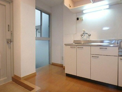 【内装】 | 田中コーポ