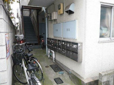 【その他共用部分】 | 田中コーポ