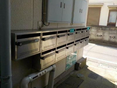 【その他共用部分】 | 田中コーポ