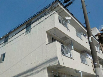 【外観】 | 田中コーポ