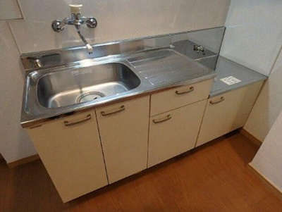 【キッチン】 | 田中コーポ