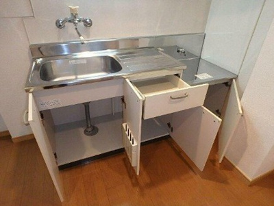 【キッチン】 | 田中コーポ