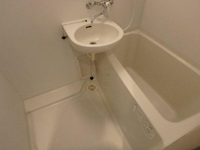 【浴室】 | 田中コーポ