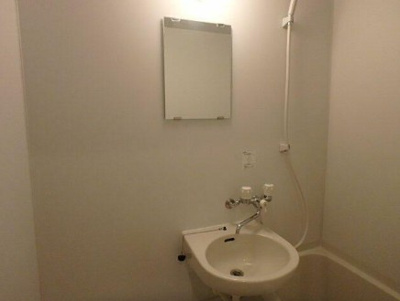 【洗面所】 | 田中コーポ