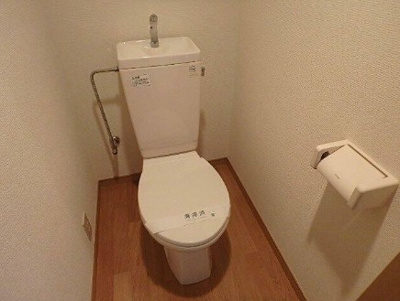 【トイレ】 | 田中コーポ