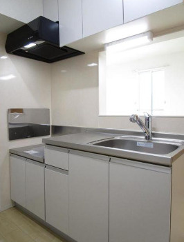 【キッチン】 | プルメリア