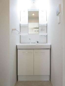 【洗面所】 | プルメリア