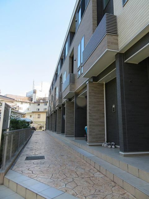 【エントランス】 | プルメリア