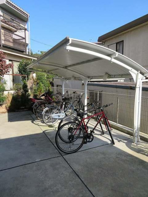 【その他共用部分】 | プルメリア