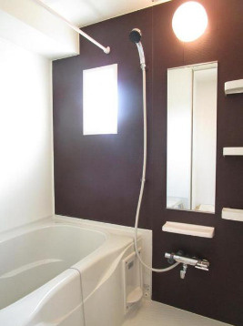 【浴室】 | プルメリア