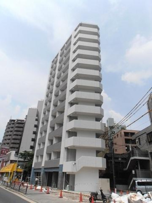 【外観】 | スパシエ川崎ウエスト