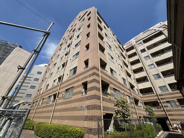 ジェイパーク上野アクシス