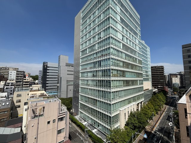 ジェイパーク上野アクシスの展望