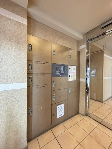 ジェイパーク上野アクシスのその他共用部分