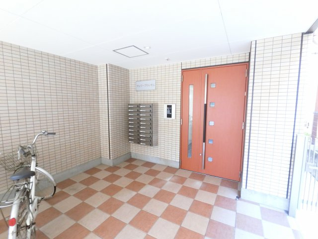 【エントランス】