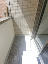 【バルコニー】