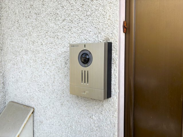 中野4丁目戸建のセキュリティ