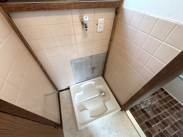 中野4丁目戸建の設備