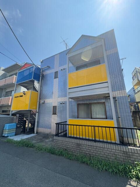 ハイムカトレア田無Ⅱの画像
