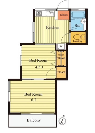 【間取り】 | ことぶきハウス