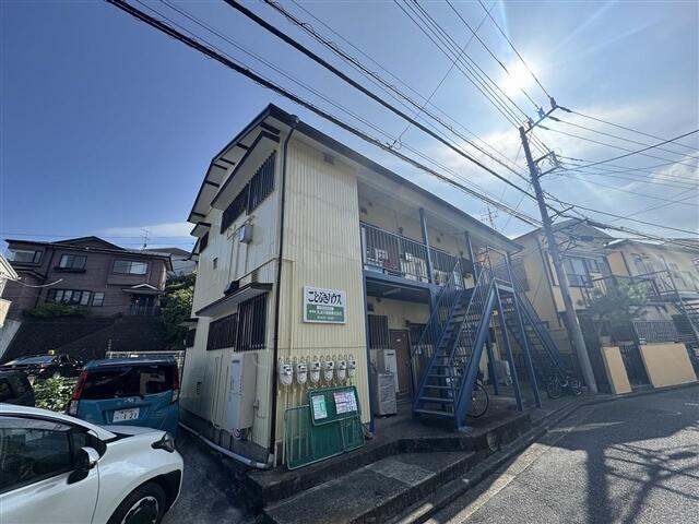 【外観】 | ことぶきハウス