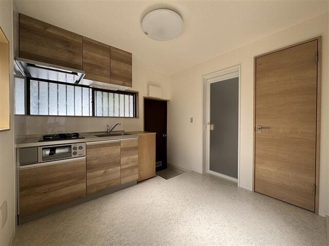 【キッチン】 | ことぶきハウス