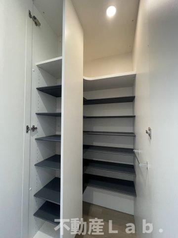 ヴィラウィステリア南高江の設備