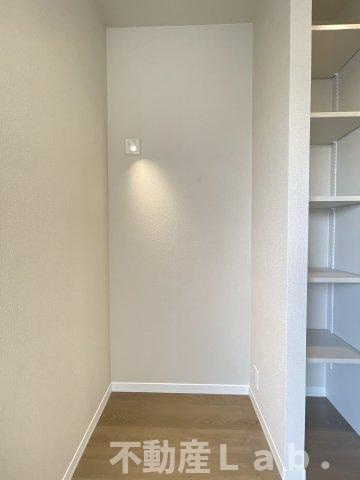 ヴィラウィステリア南高江の収納