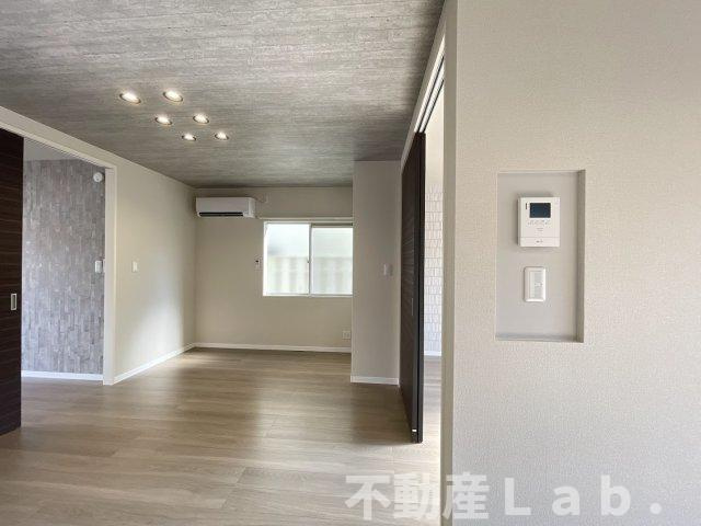 ヴィラウィステリア南高江のセキュリティ