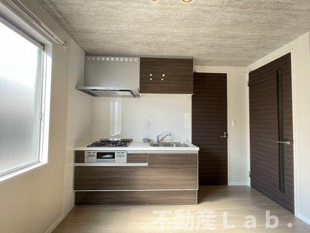 ヴィラウィステリア南高江のキッチン