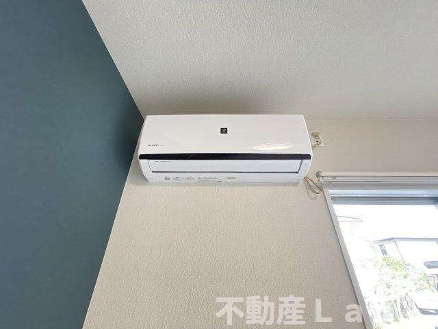 ヴィラウィステリア南高江の設備