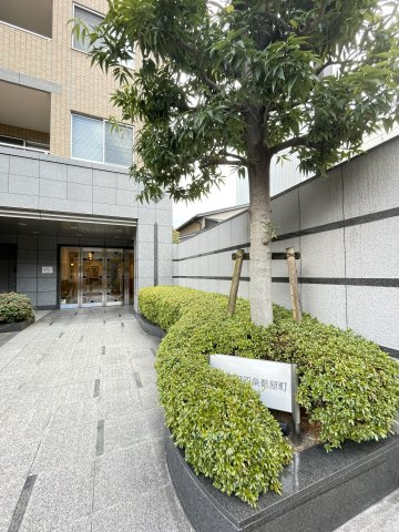 エルシア四条麩屋町の外観|エントランス