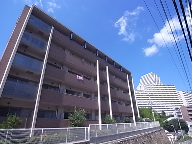 神戸市須磨区南落合１丁目の賃貸マンション