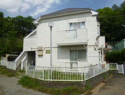 【外観パース】 | アペックス戸塚Ａ棟