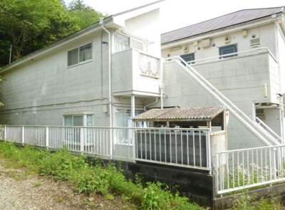 【外観】 | アペックス戸塚Ａ棟